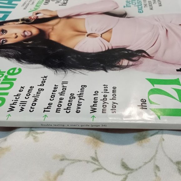 Normani Cosmopolitan Magazine2019/2020 - Picture 4 of 6